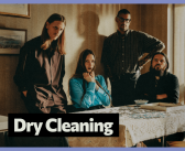 Dry Cleaning novo su pojačanje 18. INmusic festivala
