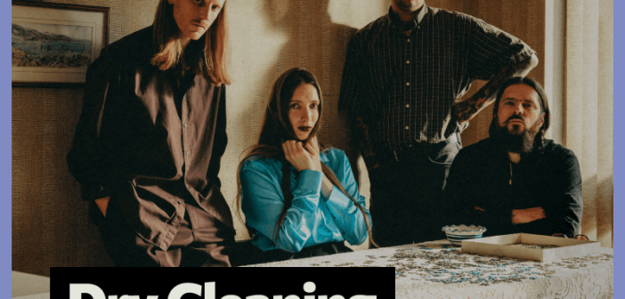 Dry Cleaning novo su pojačanje 18. INmusic festivala