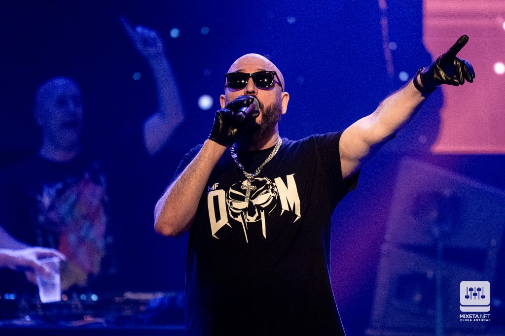 Krankšvester u klubu Boogaloo 2026. / foto: Luka Antunac