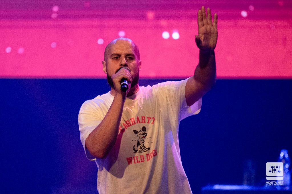 Krankšvester u klubu Boogaloo 2026. / foto: Luka Antunac