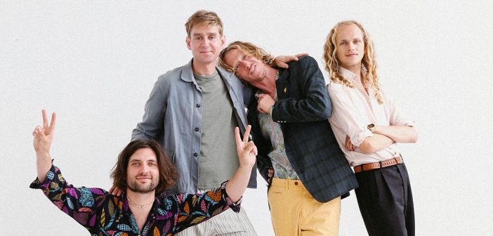 Psihodeličari YĪN YĪN pokupili sjajne kritike za novi album, uskoro nastupaju u Boogaloou!