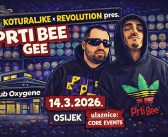 Prti Bee Gee vraća se u Osijek nakon skoro deset godina