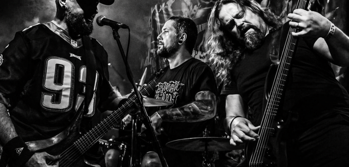 Zadarske metal legende E.N.D. kao posebni gosti uz Decapitated u Močvari