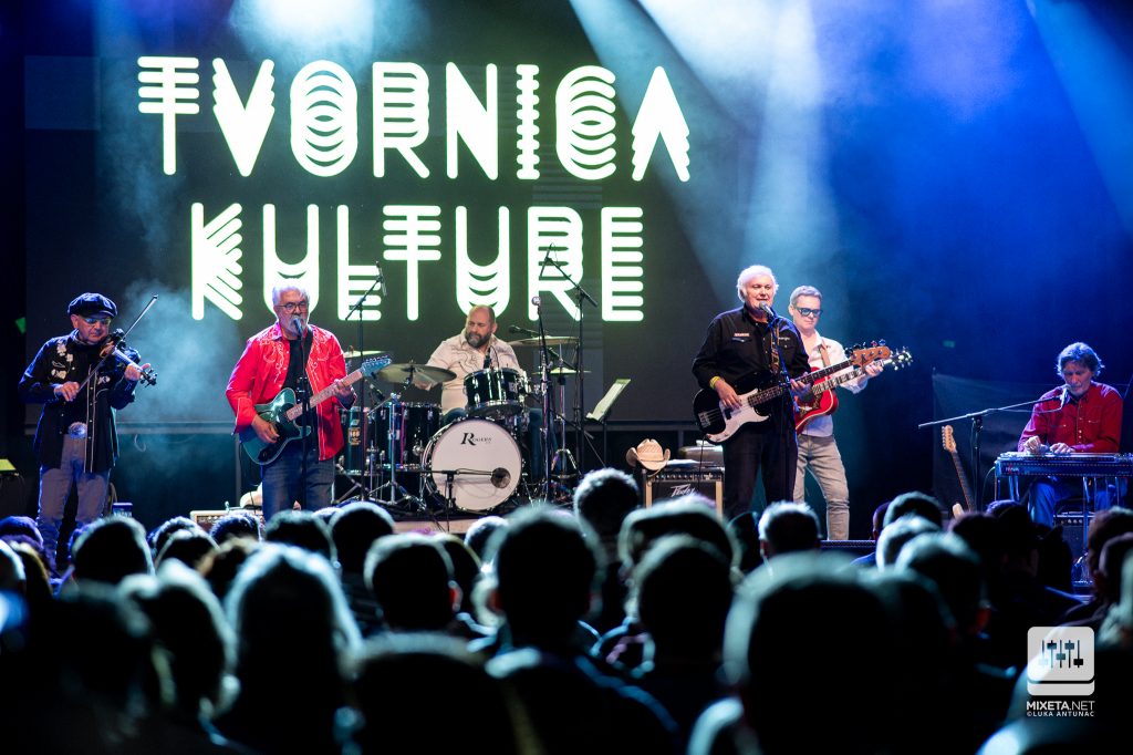 Plava Trava Zaborava, Tvornica Kulture, 2026. / foto: Luka Antunac