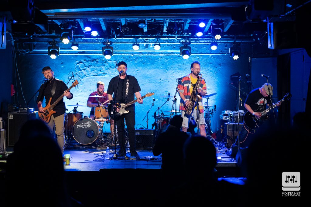 Radio Aktiv, Mocvara, 2026. / foto: Luka Antunac