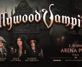 Johnny Depp i Alice Cooper kao Hollywood Vampires prvi puta dolaze u Hrvatsku
