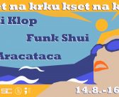Ki Klop, Funk Shui i Aracataca predvode prvi val izvođača festivala KSET na Krku