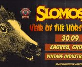 Norveški stoneri Slomosa dolaze u zagrebački Vintage