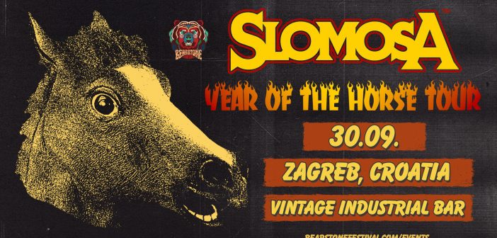 Norveški stoneri Slomosa dolaze u zagrebački Vintage