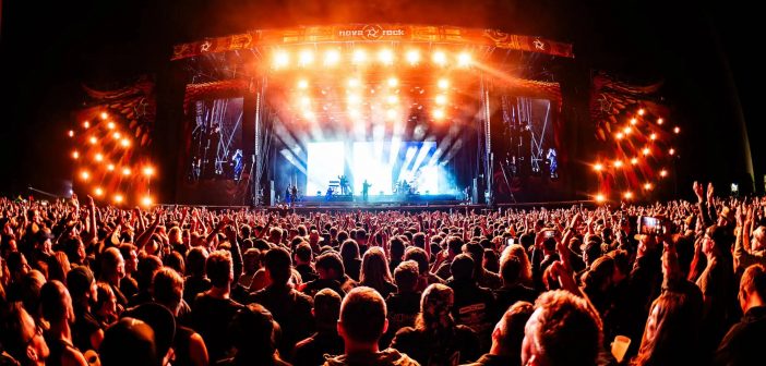 Nova Rock još jednom poziva na panonioneske ravnice: Line up za pamćenje