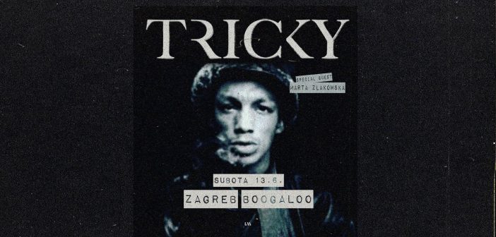 Kultni trip-hoper Tricky ponovno stiže u Zagreb