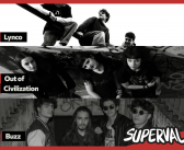 INmusic festival nastavlja suradnju s festivalom školskih bendova Superval – Stižu Buzz, Out Of Civilization i Lynco