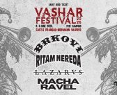 Vashar Festival 2026. – tri dana glazbe, zajedništva i alternative u srcu Valpova