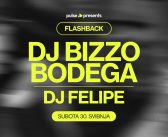 Osječki Flashback party uz DJ Bizzu Bodegu vraća ljeto u grad