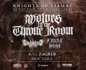 Black metal legende Wolves in the Throne Room najesen stižu u Zagreb