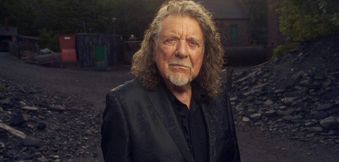 Press: Robert Plant / photo: Tom Oldham