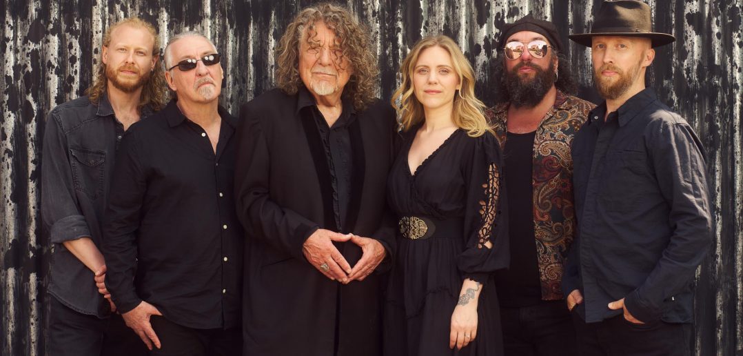 Press: Robert Plant / photo: Tom Oldham