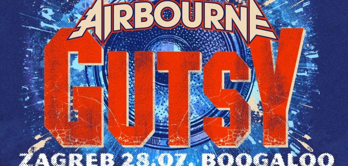 Airbourne nakon deset godina ponovno u Zagrebu!