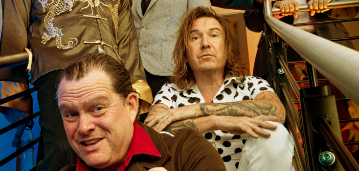 Američki disco punkeri Electric Six po prvi put stižu u Hrvatsku