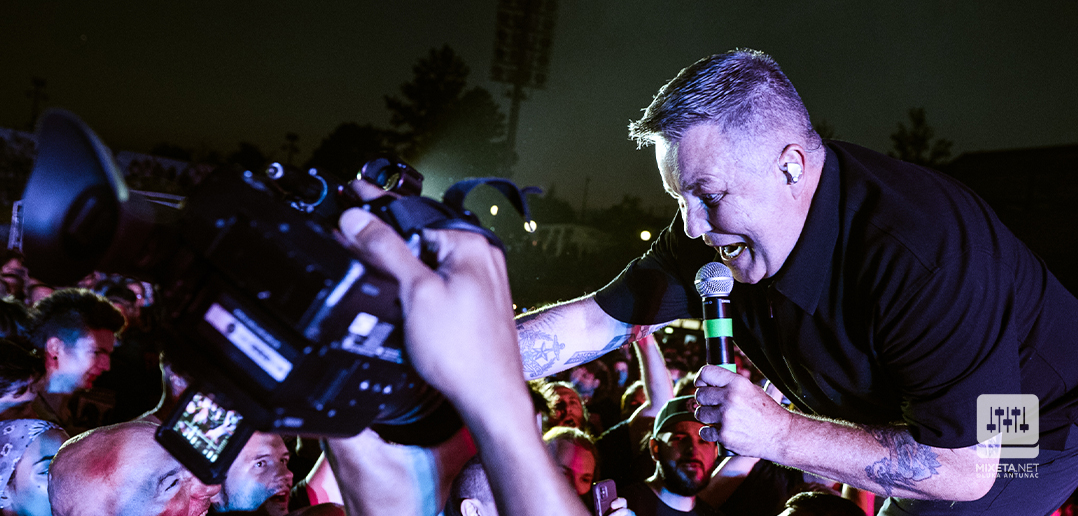 Dropkick Murphys, SRC Salata, 2026. / foto: Luka Antunac