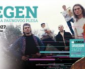 Kultna domaća world music grupa Legen u Lisinskom slavi 30 godina albuma Paunov ples