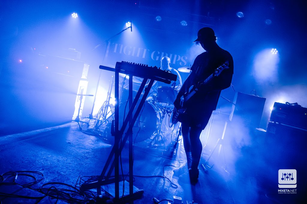 Tight Grips, Močvara, 2026. / foto: Martina Mataković