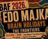 Ovogodišnji Backyard Art Festival u Donjem Miholjcu uz Edu Maajku, Brain Holidayse i The Frontiers