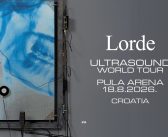 Lorde se uskoro vraća u Hrvatsku – ovoga puta u pulsku Arenu