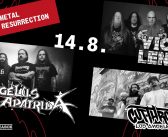 Više od dva desetljeća metal tradicije: Metal Resurrection festival ponovno u Zaboku i dovodi tri jaka inozemna benda