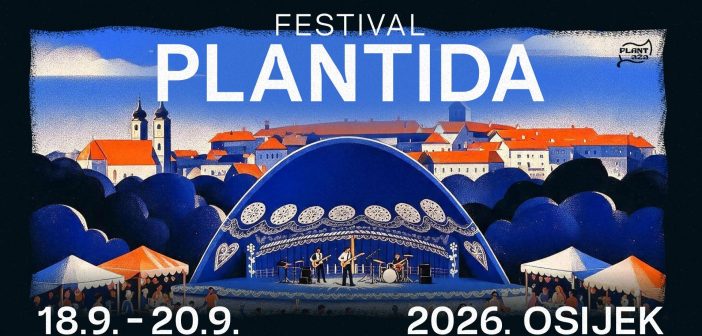 PLANTida donosi tri dana ekologije, umjetnosti, kulture u održivosti u Osijeku