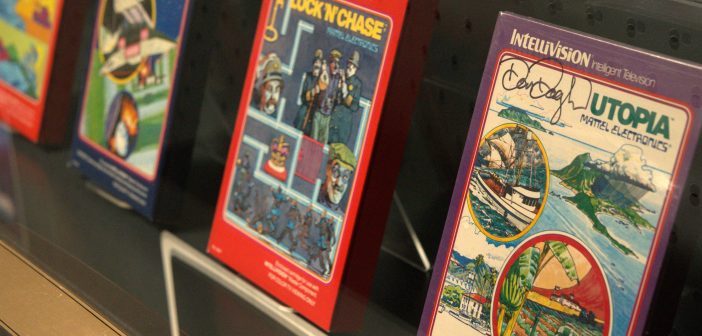 Muzej povijesti videoigara otvara izložbu „The Art of the Box Art”