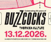 Legendarni Buzzcocks obilježavaju 50 godina djelovanja u Tvornici kulture