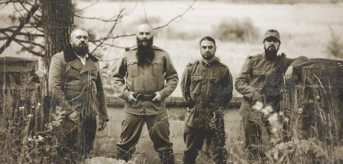 1914 i Vûlom spremaju metal spektakl u ponedjeljak u Vintageu
