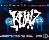 Ove subote prvo izdanje osječkog festivala “Kontaš Lega Moj!?”