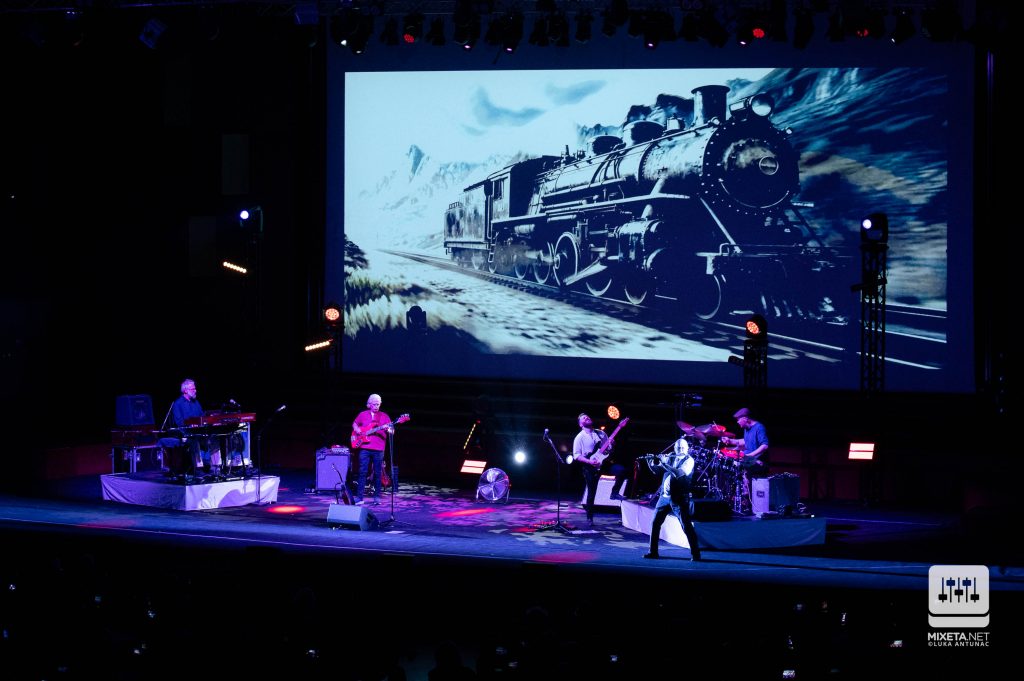 Jethro Tull, Lisinski, 2026. / foto: Luka Antunac