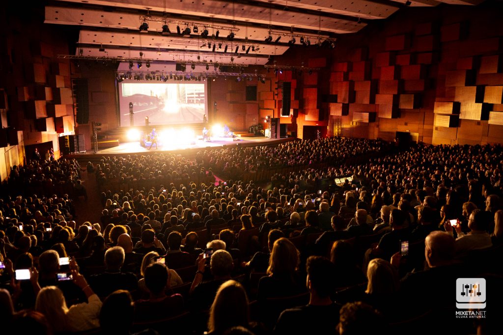 Jethro Tull, Lisinski, 2026. / foto: Luka Antunac