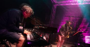 Chui, Bear Stone Festival, 2024. / FOTO: Luka Antunac